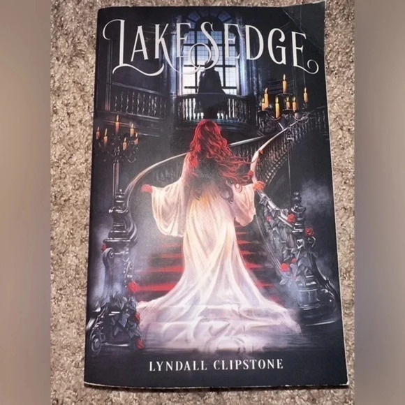 Lakesedge -  brand new paperback - Picture 1 of 2